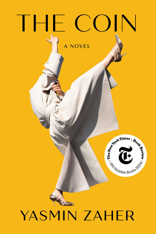 The Coin - A Novel