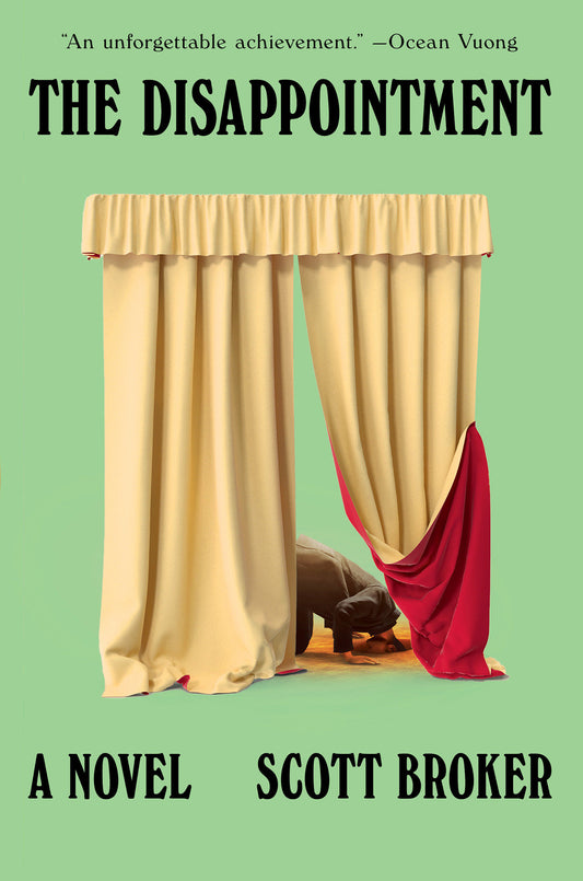 The Disappointment - A Novel