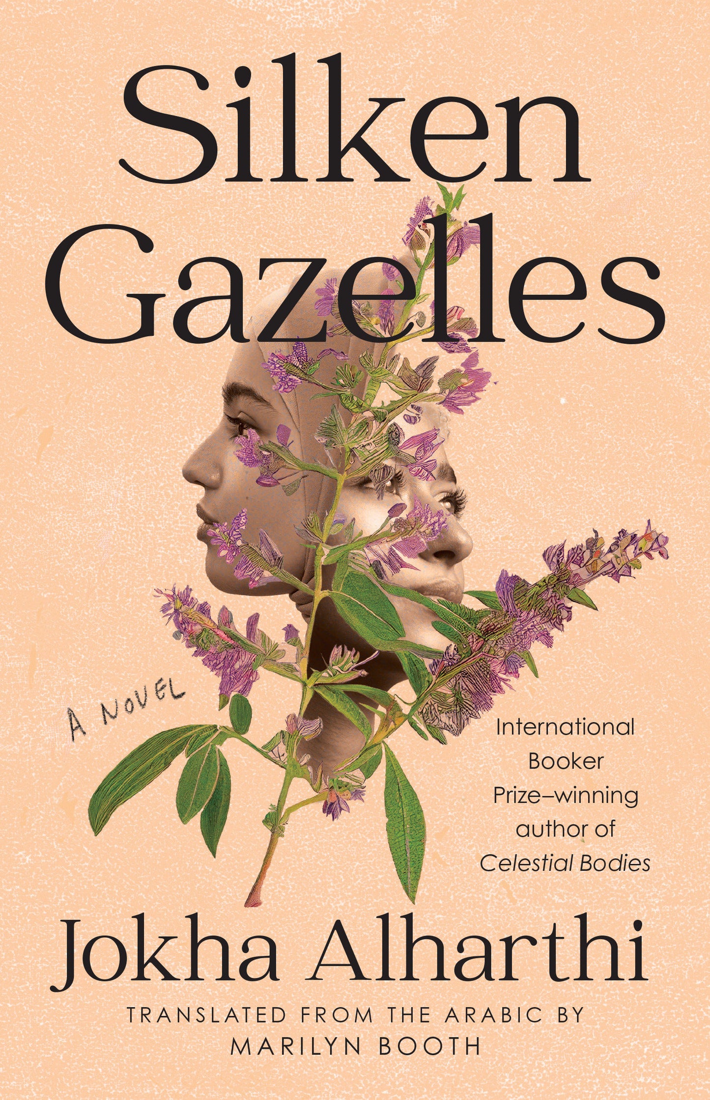 Silken Gazelles - A Novel
