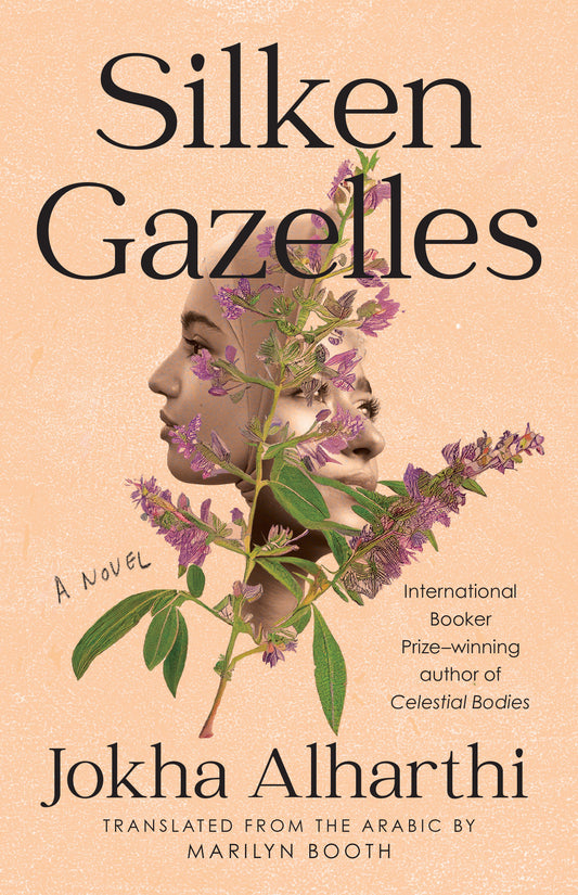 Silken Gazelles - A Novel