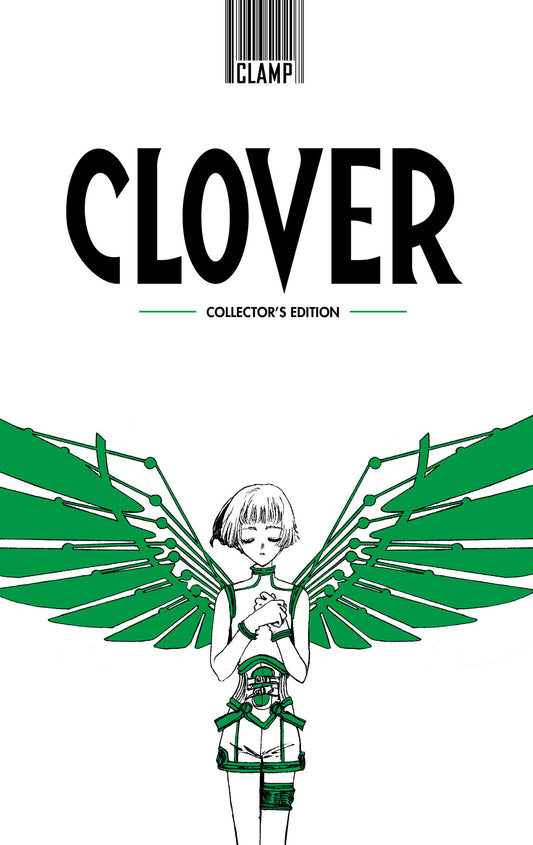 CLOVER (Hardcover Collector's Edition) (Clover)