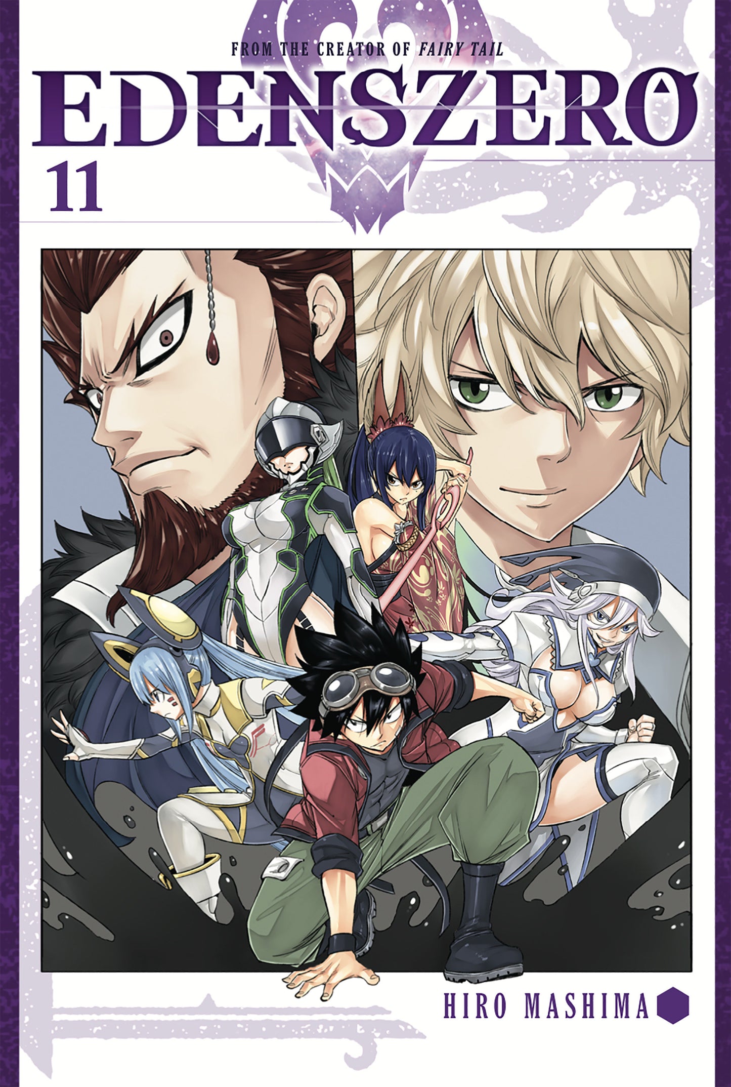 EDENS ZERO 11 (Edens Zero) (Book:11)