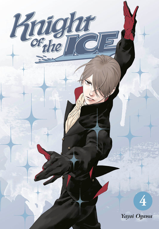 Knight of the Ice 4 (Knight of the Ice) (Book:4)
