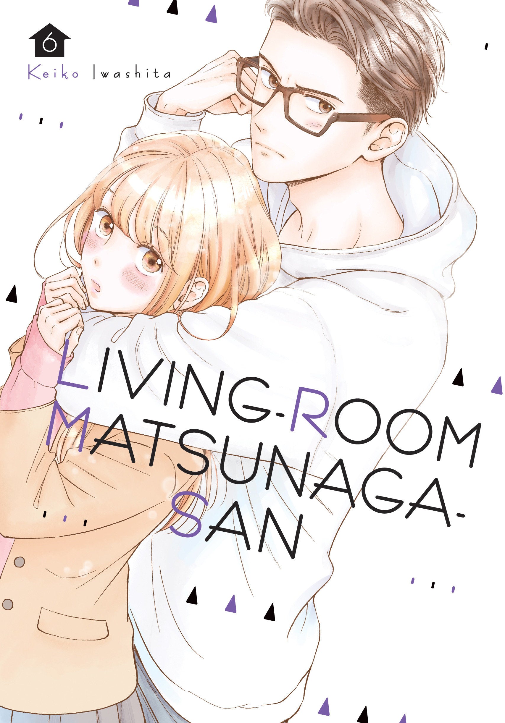 Living-Room Matsunaga-san 6 (Living-Room Matsunaga-san) (Book:6)