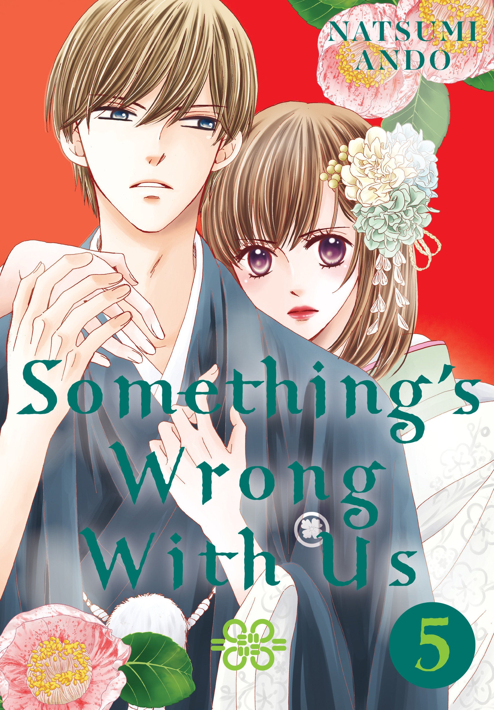Something's Wrong With Us 5 (Something's Wrong With Us) (Book:5)
