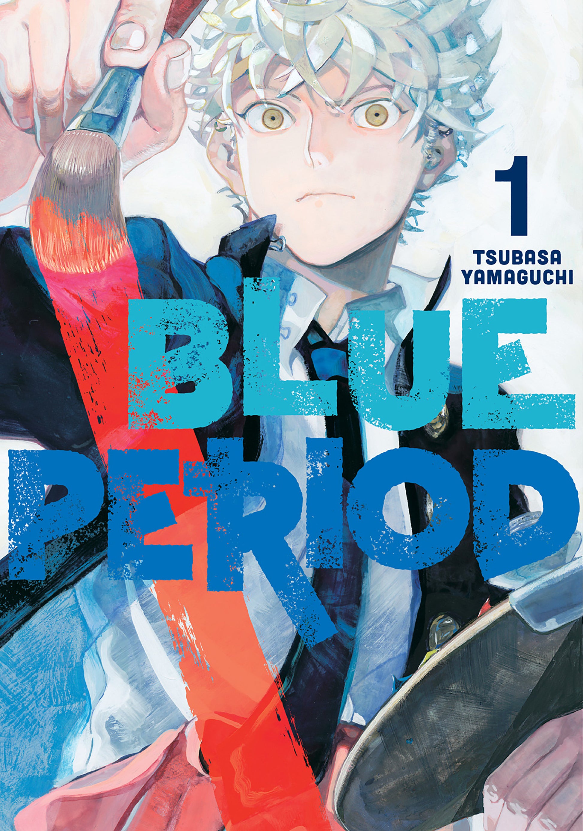 Blue Period 1 (Blue Period) (Book:1)