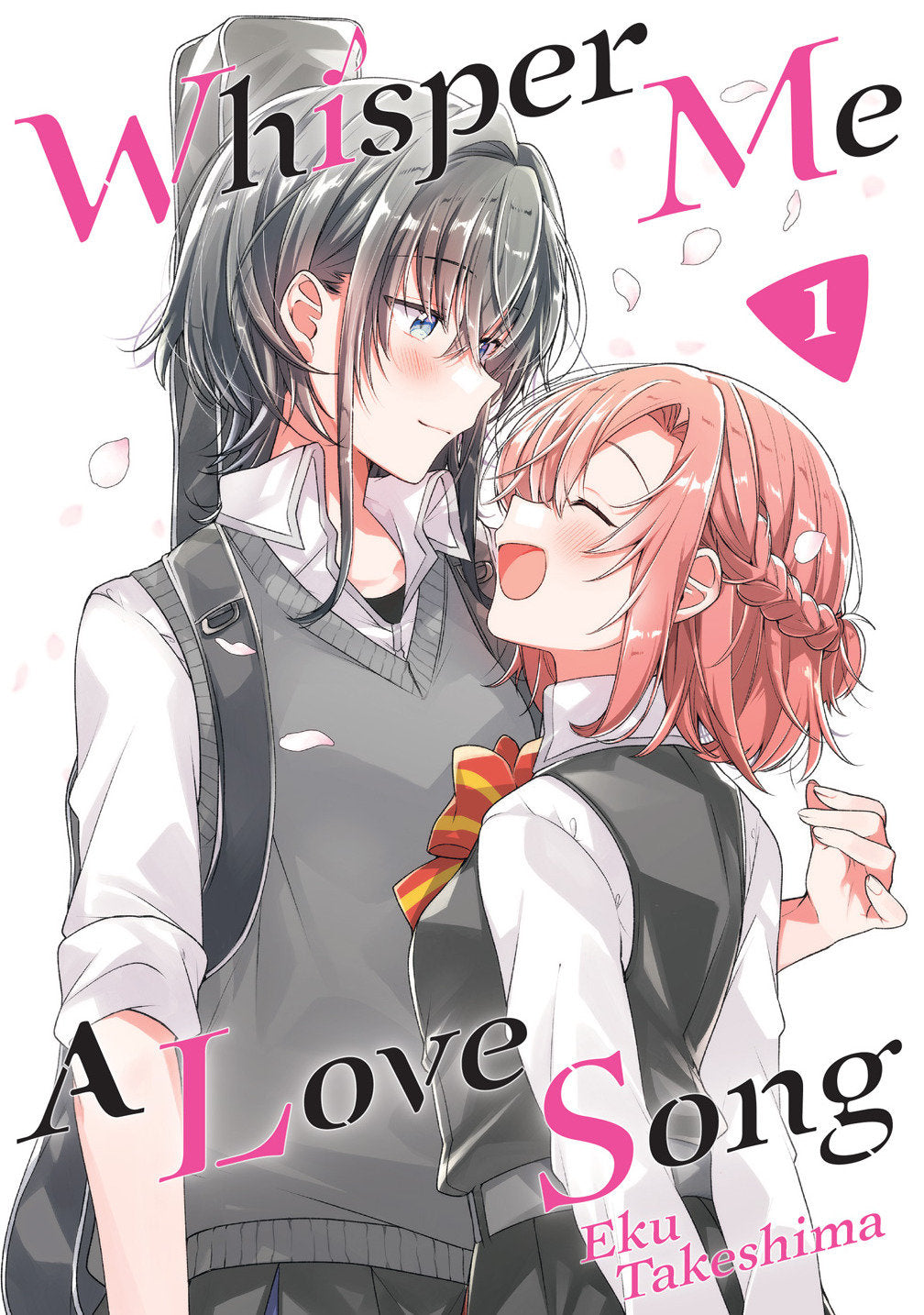 Whisper Me a Love Song 1 (Whisper Me a Love Song) (Book:1)