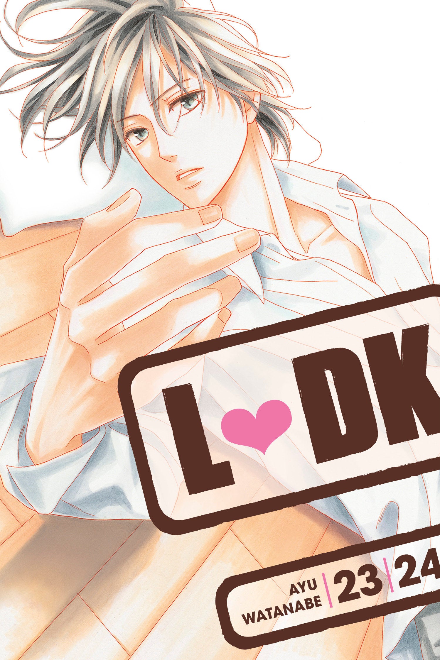 LDK 23-24 (Omnibus) (LDK) (Book:23)