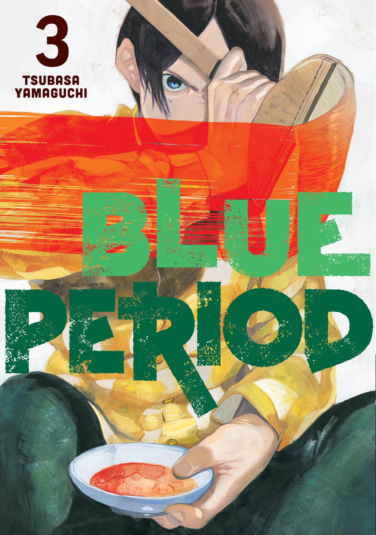 Blue Period 3 (Blue Period) (Book:3)