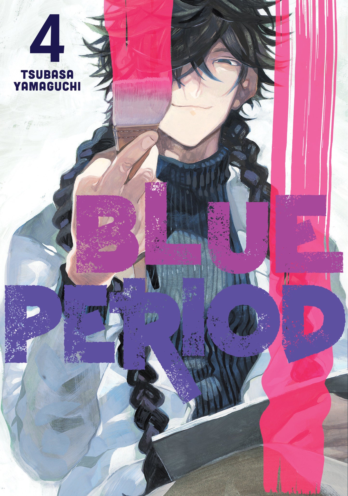 Blue Period 4 (Blue Period) (Book:4)