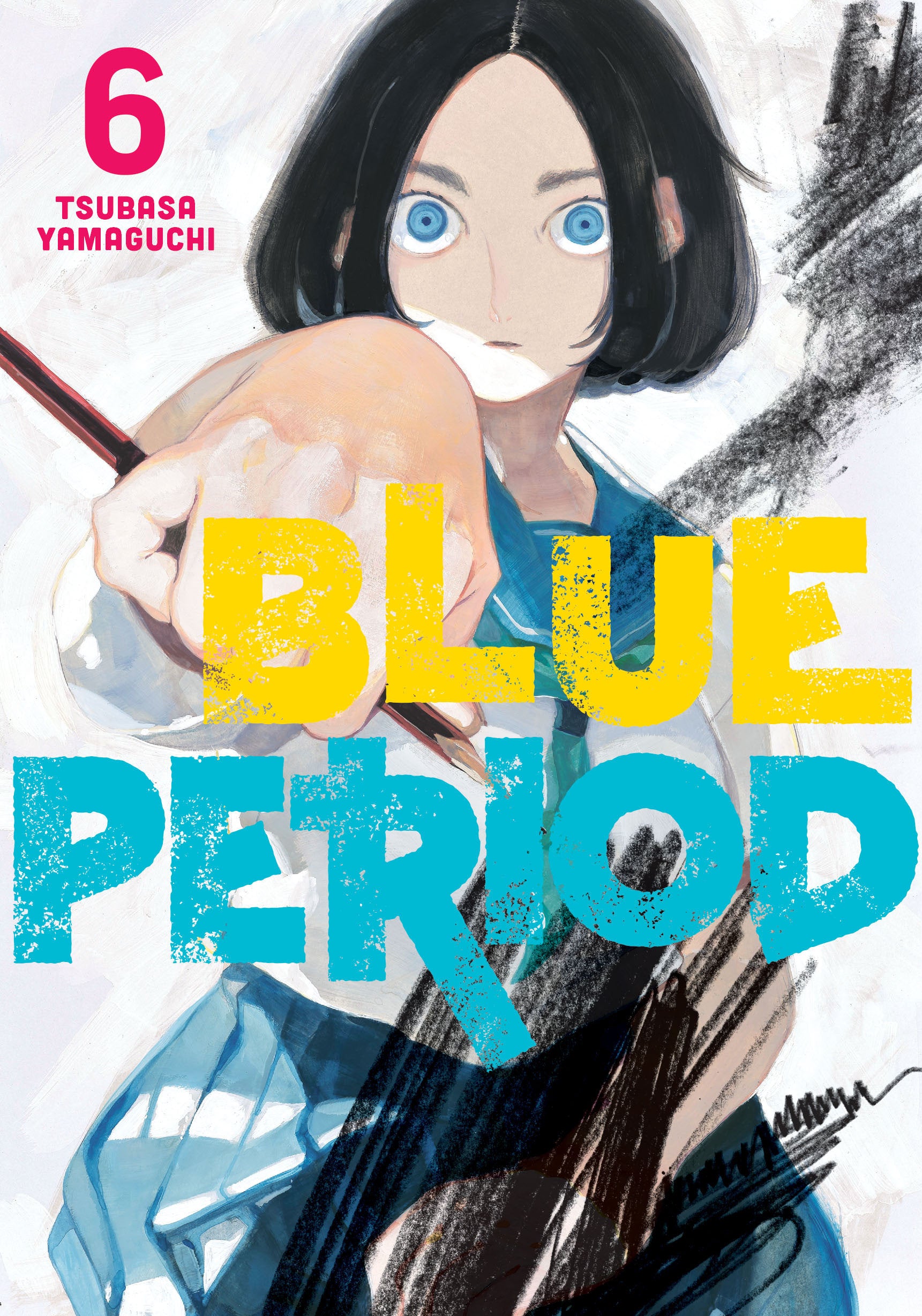 Blue Period 6 (Blue Period) (Book:6)