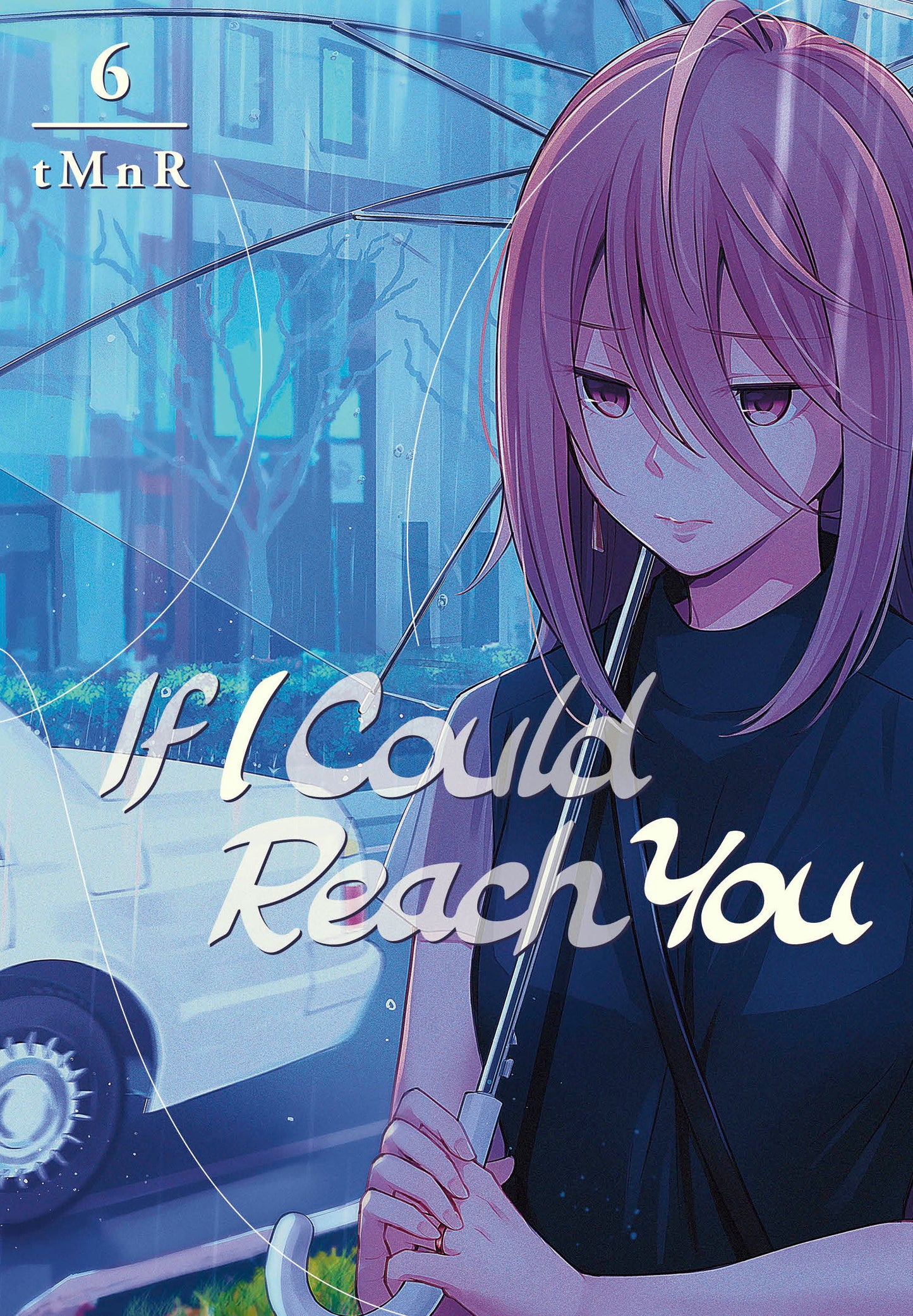 If I Could Reach You 6 (If I Could Reach You) (Book:6)