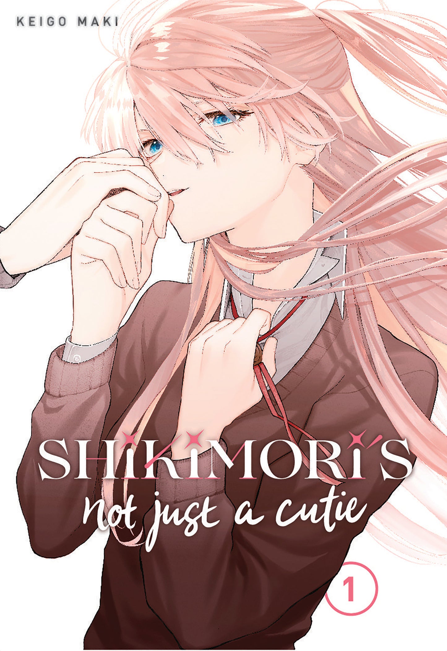 Shikimori's Not Just a Cutie 1 (Shikimori's Not Just a Cutie) (Book:1)