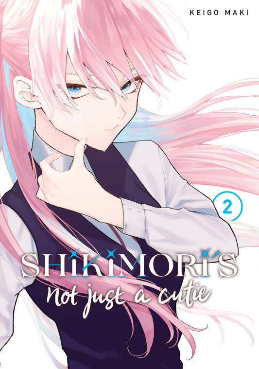 Shikimori's Not Just a Cutie 2 (Shikimori's Not Just a Cutie) (Book:2)