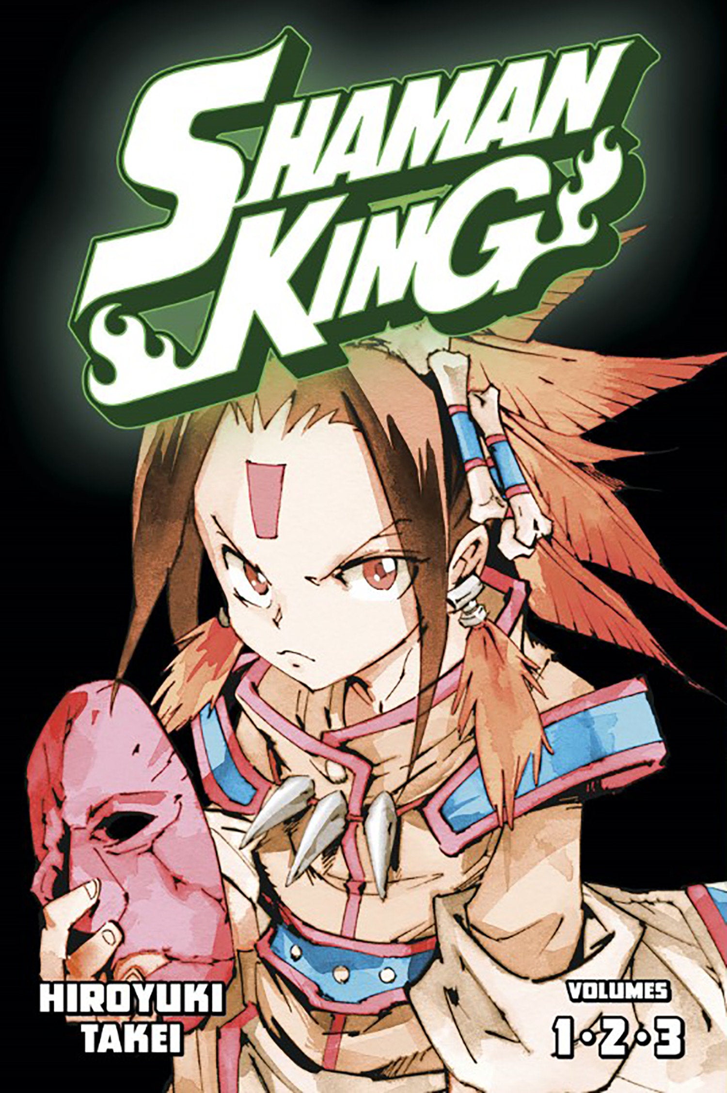 SHAMAN KING Omnibus 1 (Vol. 1-3) (Shaman King Omnibus) (Book:1)