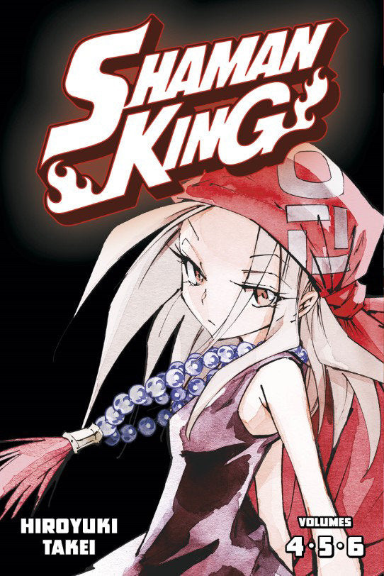 SHAMAN KING Omnibus 2 (Vol. 4-6) (Shaman King Omnibus) (Book:2)