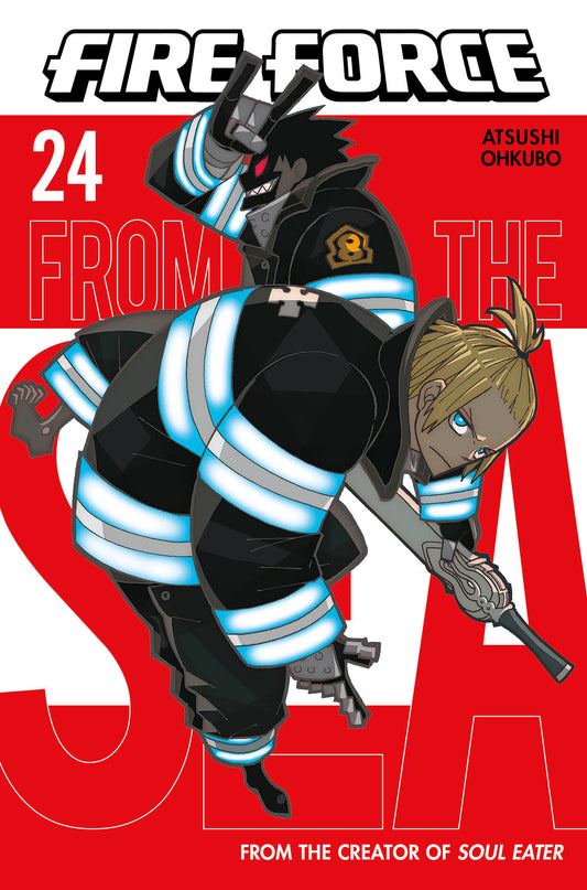 Fire Force 24 (Fire Force) (Book:24)
