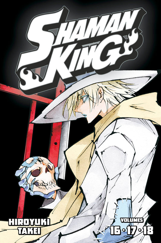 SHAMAN KING Omnibus 6 (Vol. 16-18) (Shaman King Omnibus) (Book:6)
