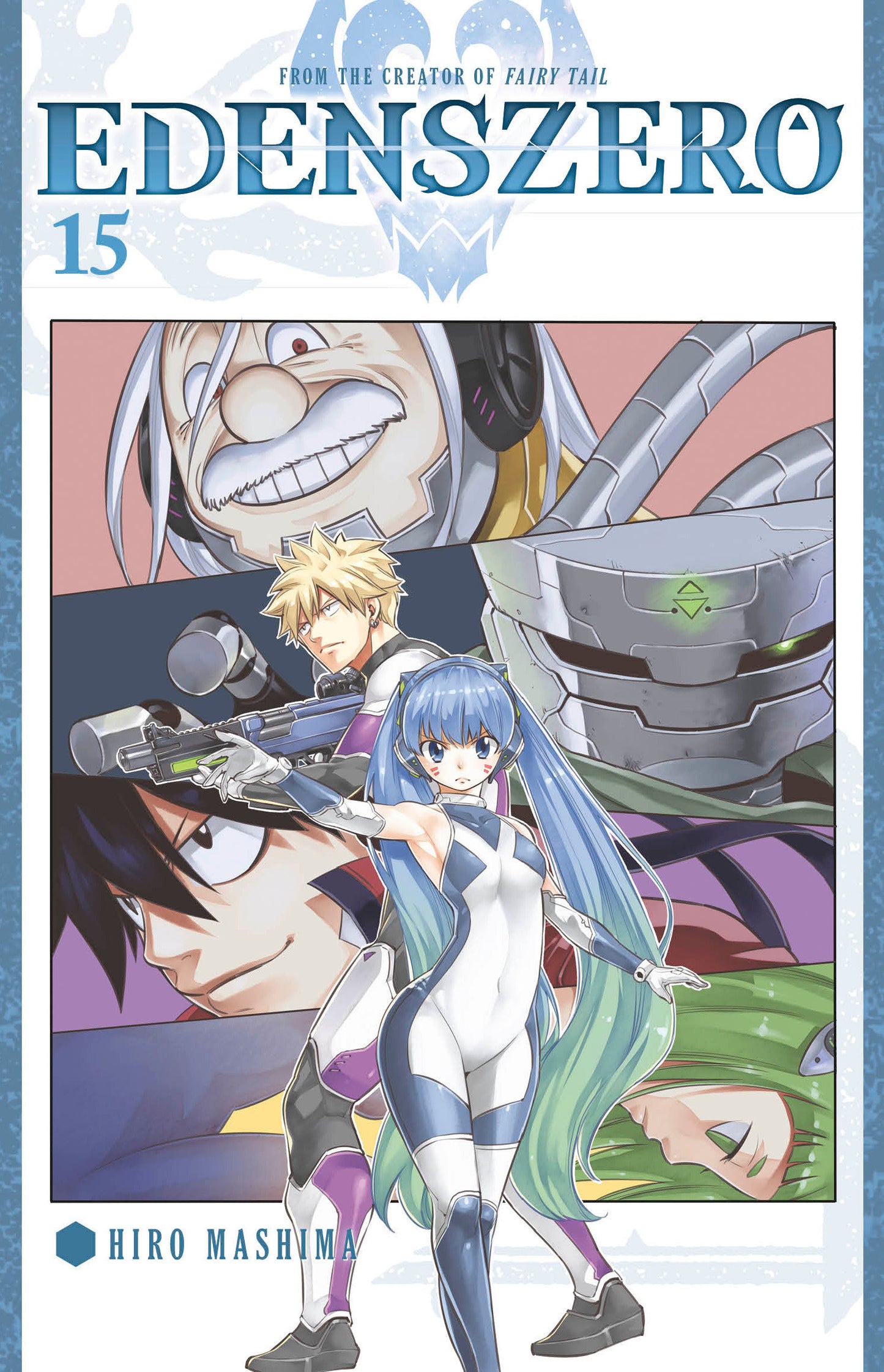 EDENS ZERO 15 (Edens Zero) (Book:15)
