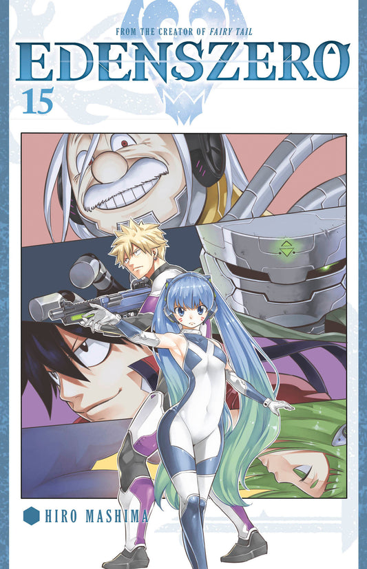 EDENS ZERO 15 (Edens Zero) (Book:15)