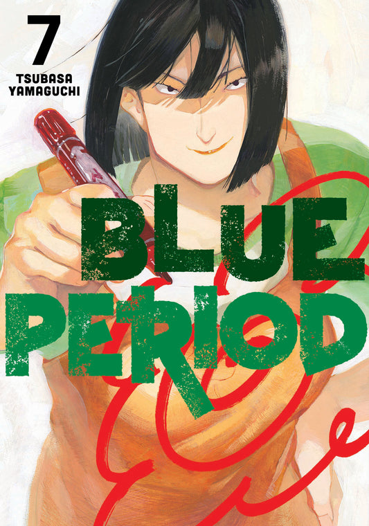 Blue Period 7 (Blue Period) (Book:7)
