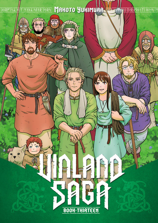 Vinland Saga 13 (Vinland Saga) (Book:13)