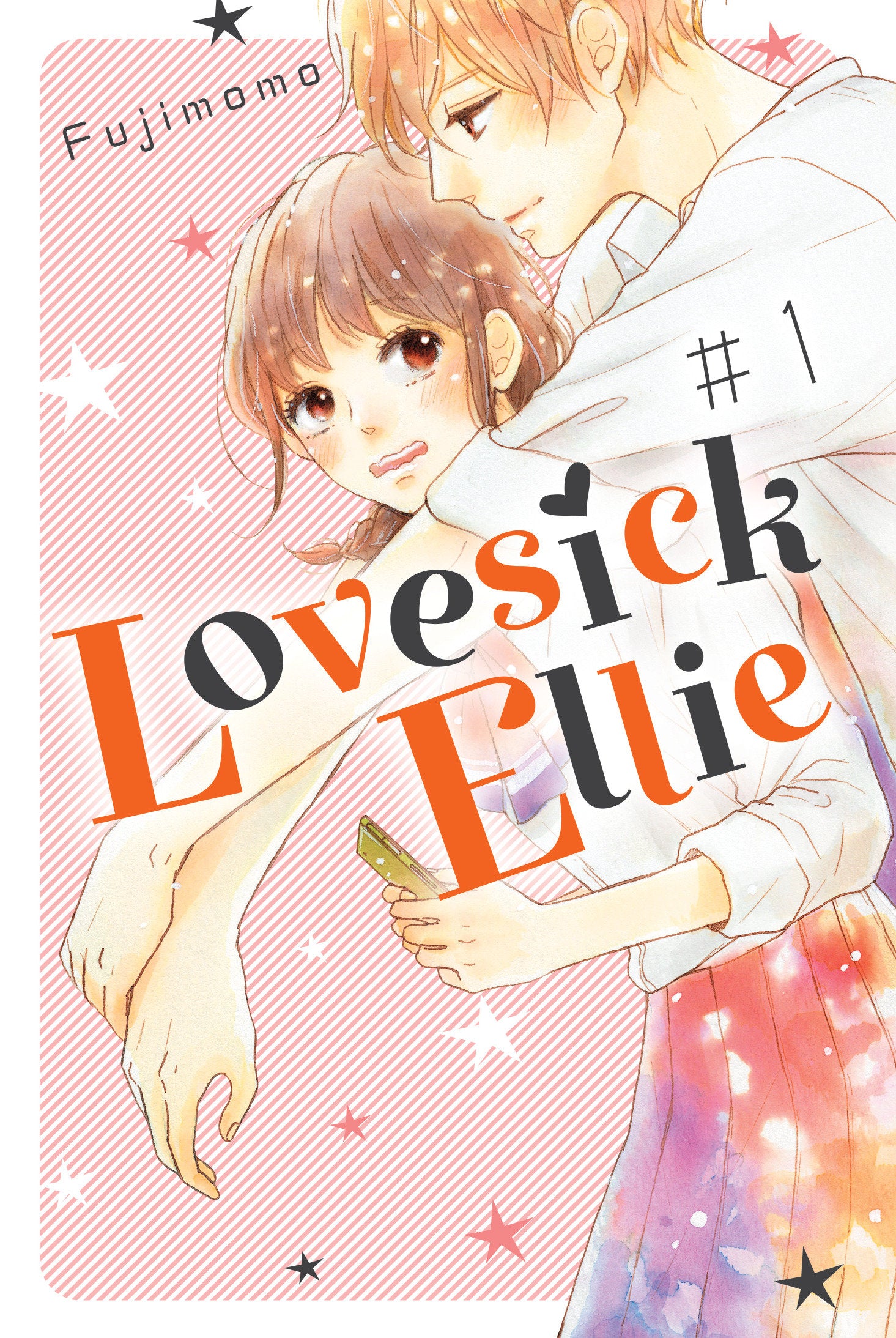 Lovesick Ellie 1 (Lovesick Ellie) (Book:1)