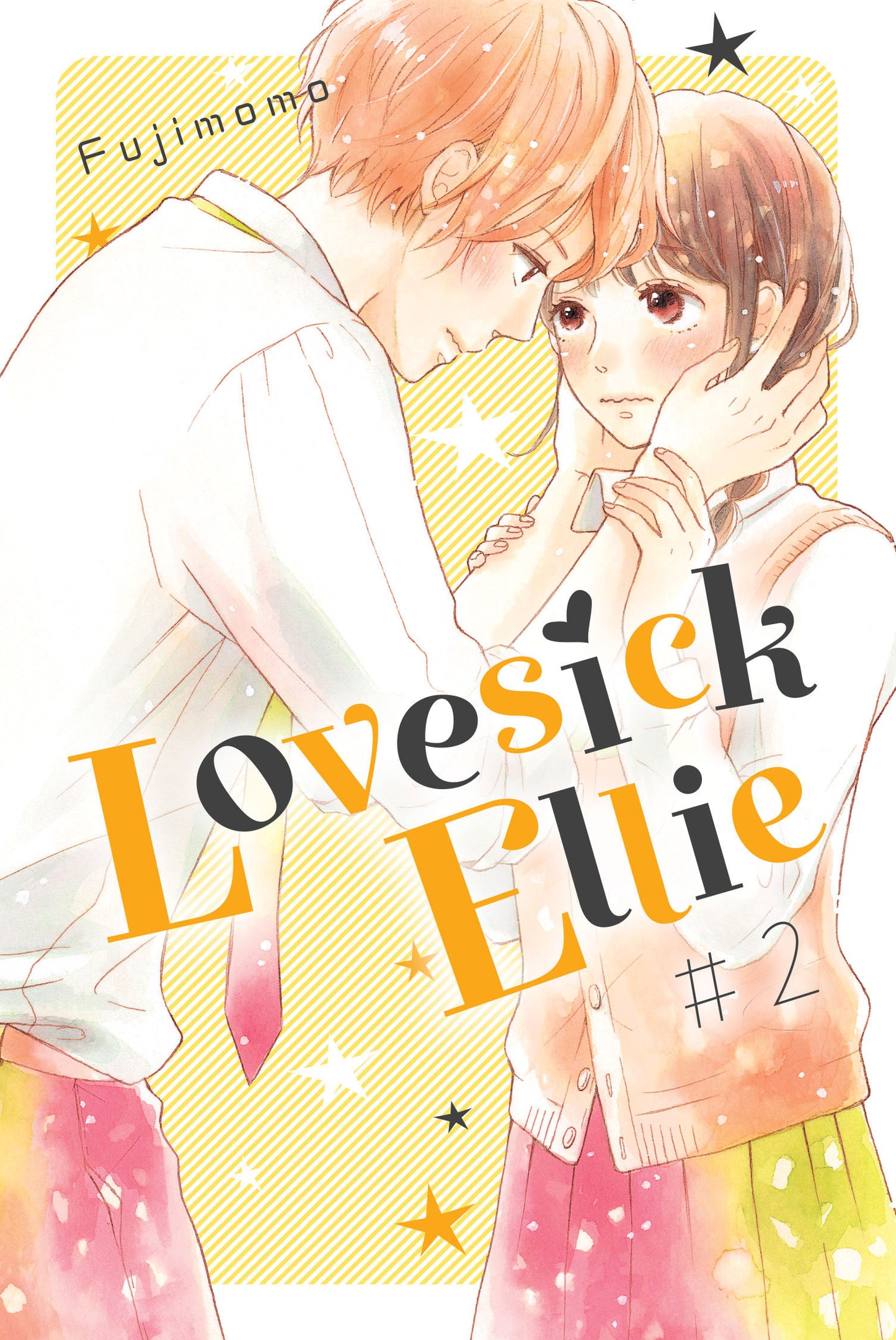 Lovesick Ellie 2 (Lovesick Ellie) (Book:2)