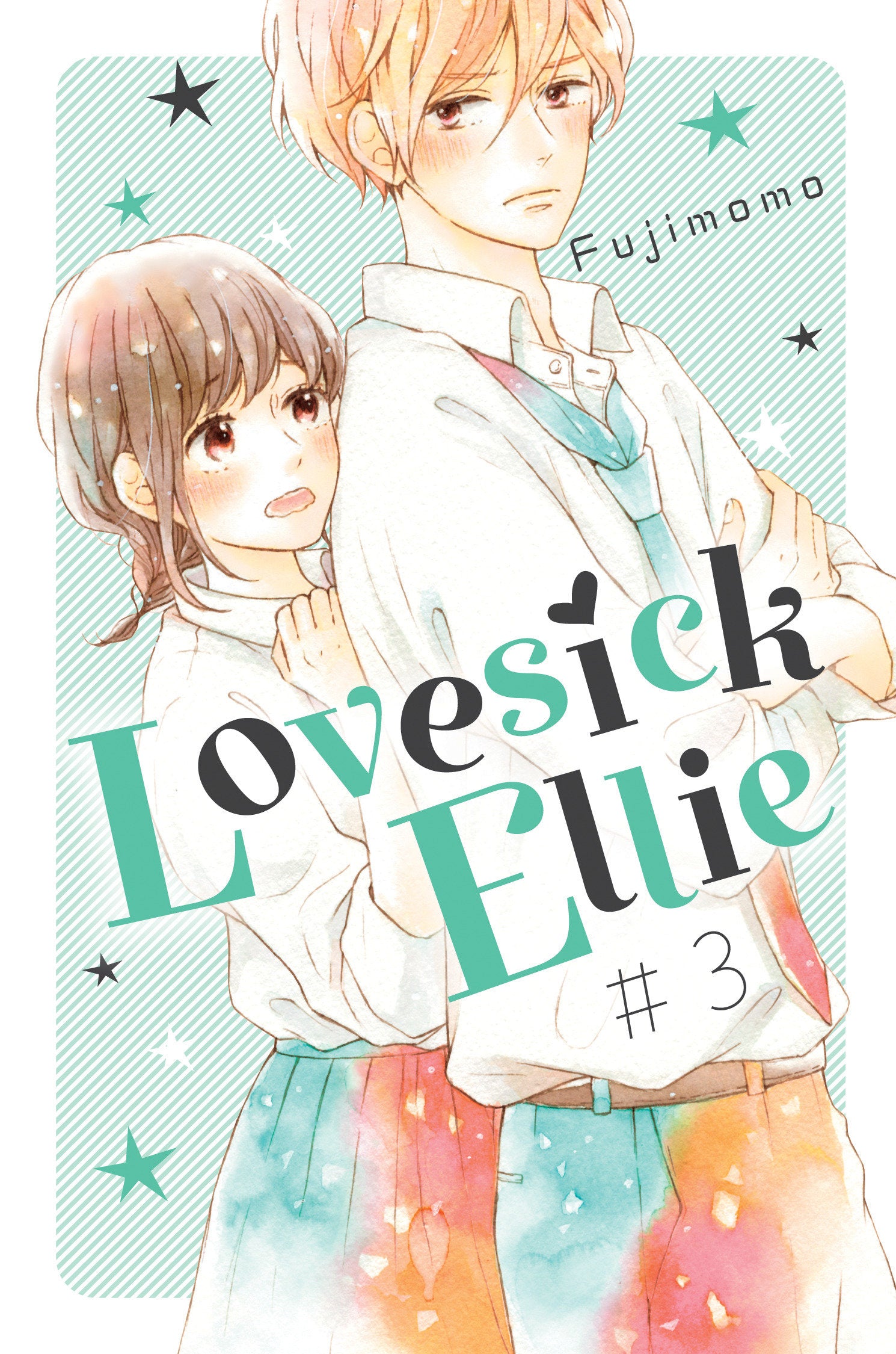Lovesick Ellie 3 (Lovesick Ellie) (Book:3)