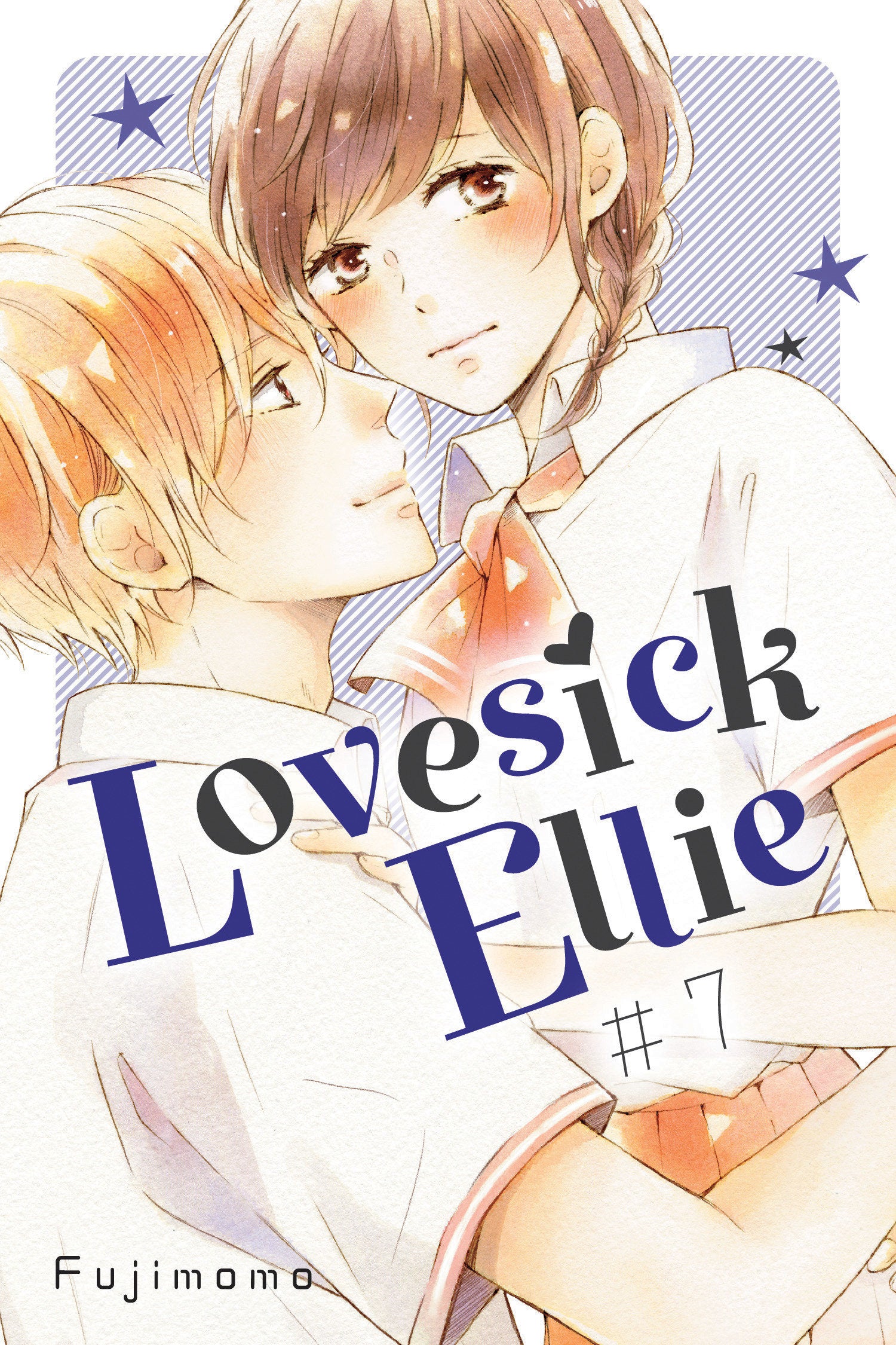Lovesick Ellie 7 (Lovesick Ellie) (Book:7)