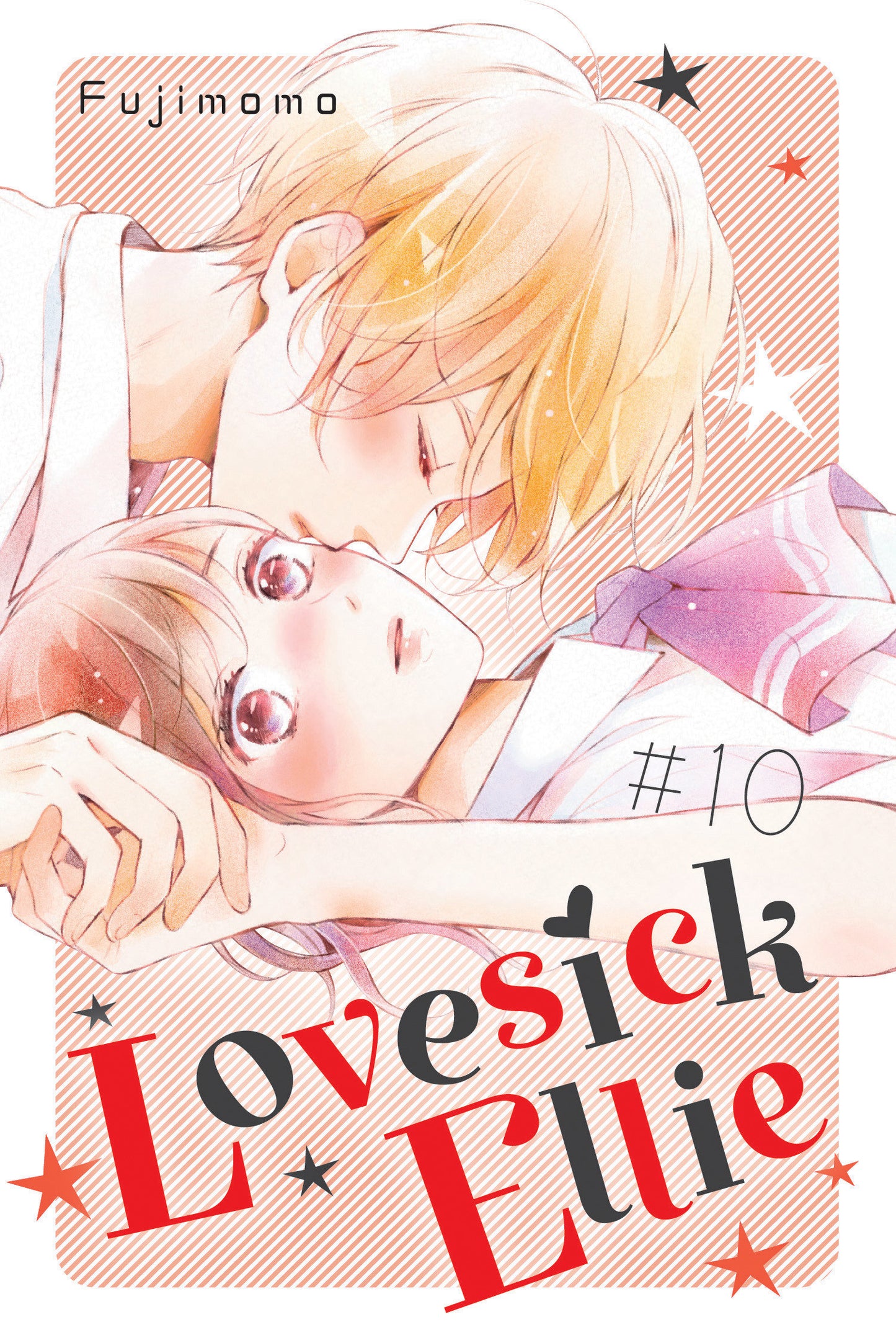 Lovesick Ellie 10 (Lovesick Ellie) (Book:10)