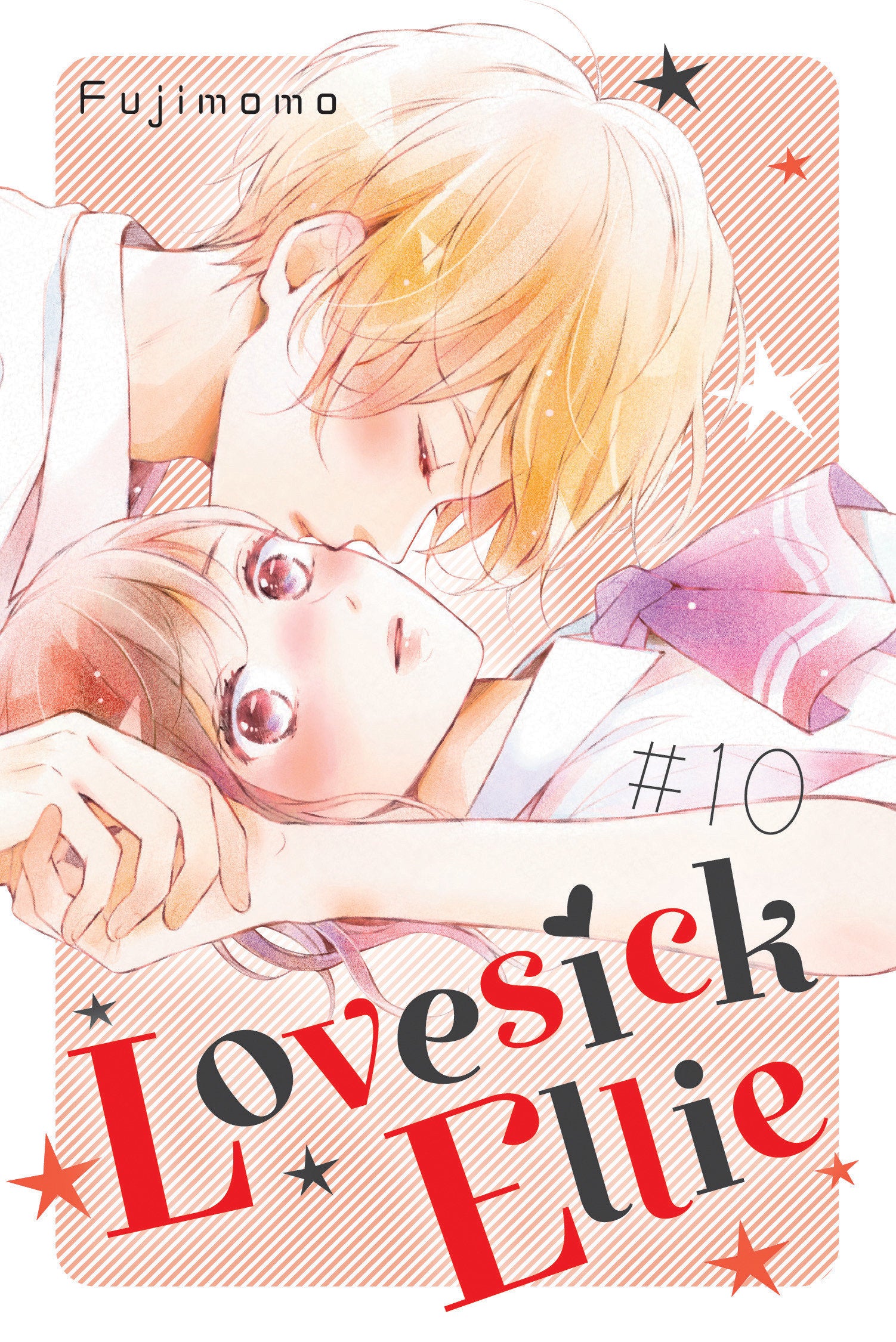 Lovesick Ellie 10 (Lovesick Ellie) (Book:10)