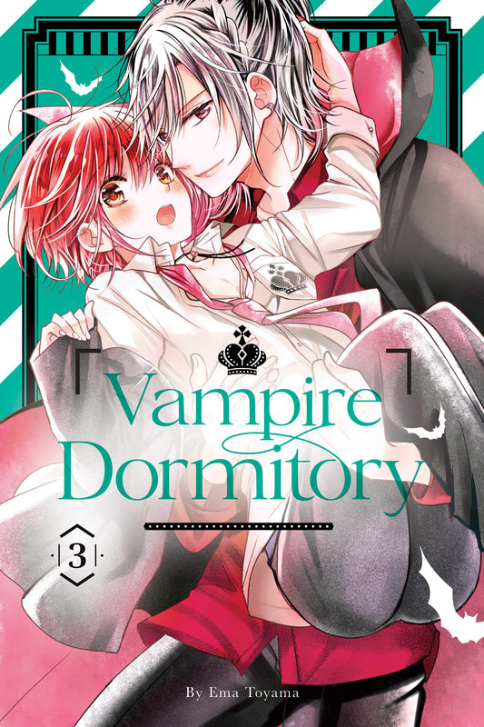 Vampire Dormitory 3 (Vampire Dormitory) (Book:3)