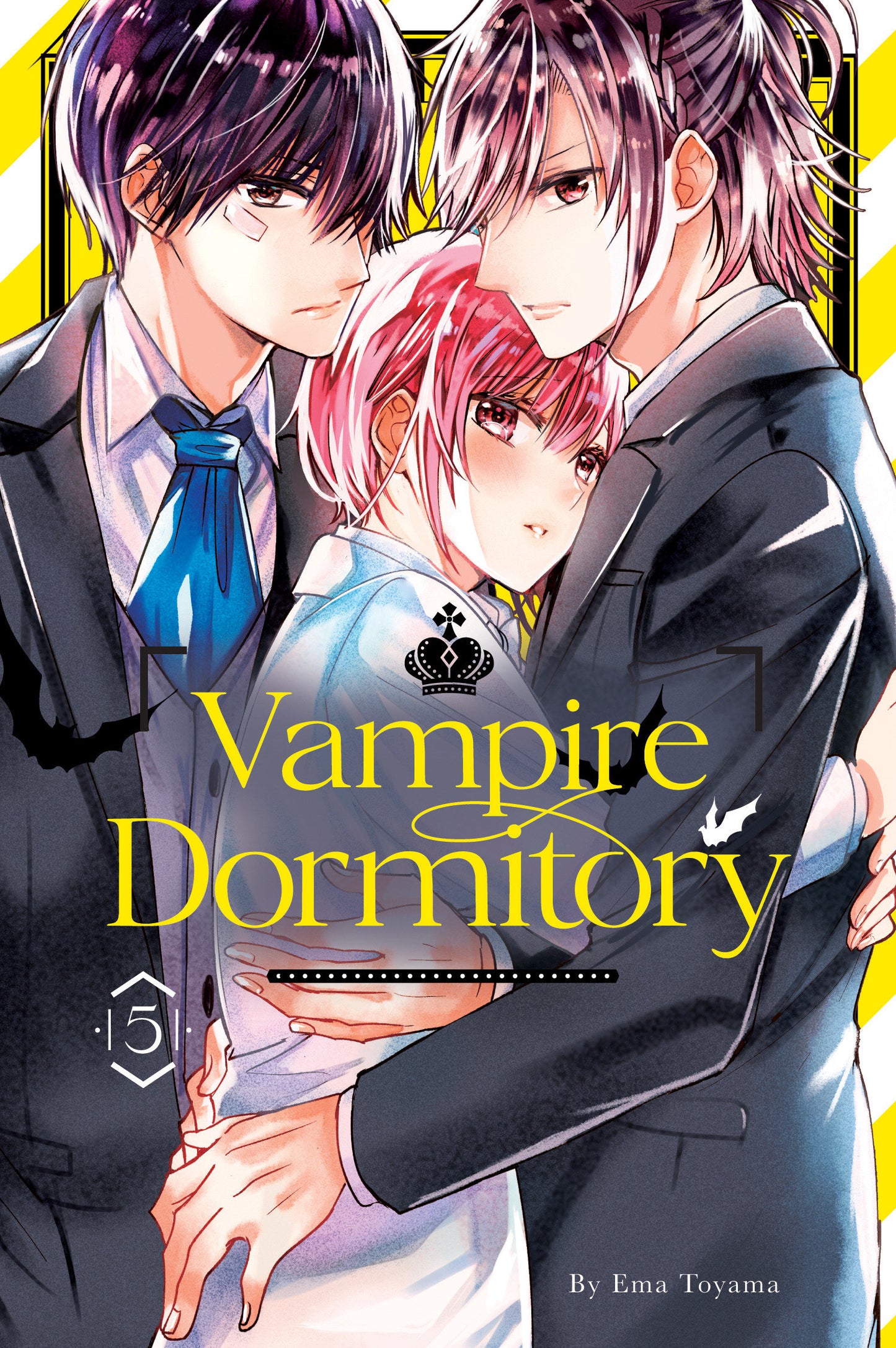 Vampire Dormitory 5 (Vampire Dormitory) (Book:5)