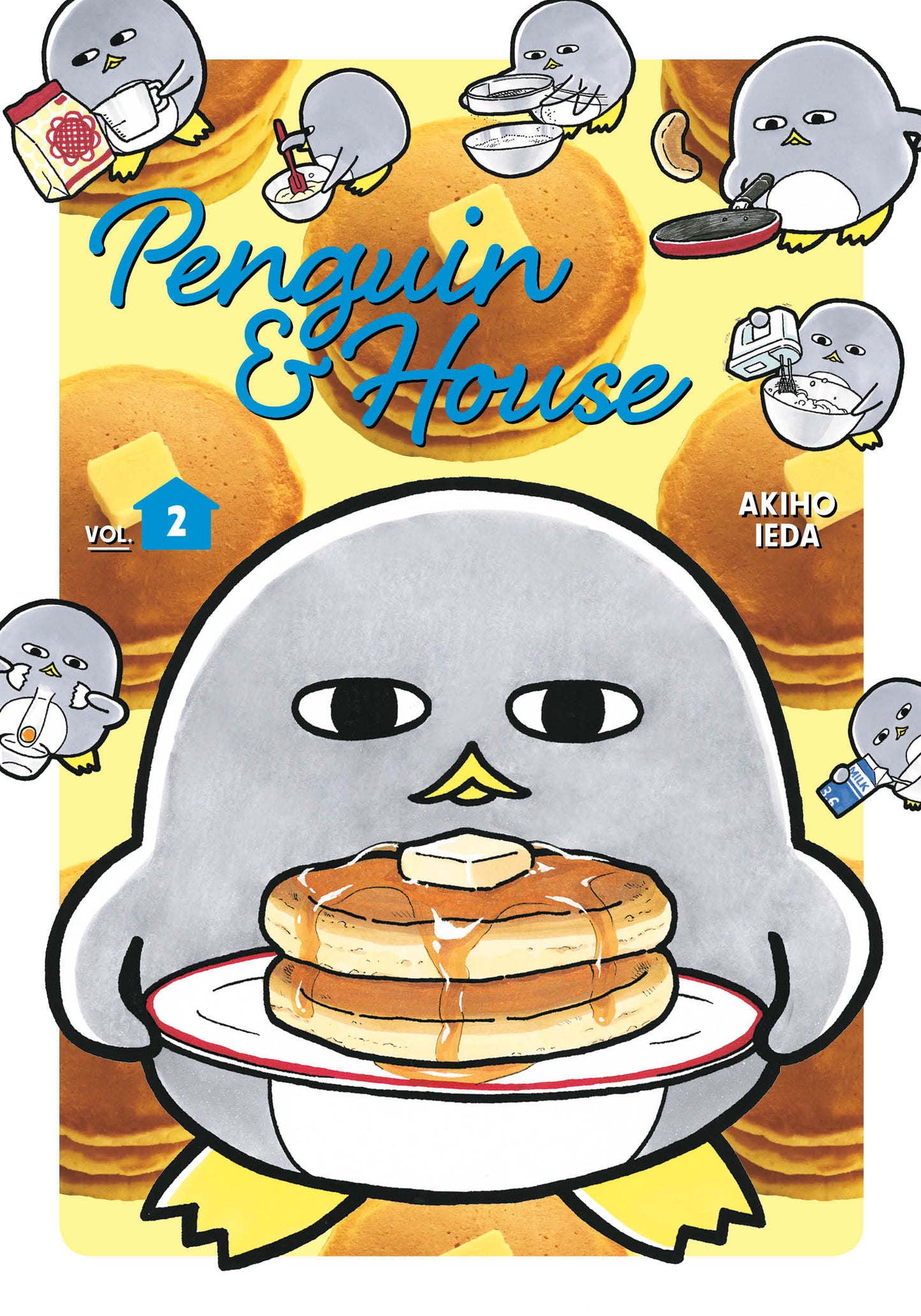 Penguin & House 2 (Penguin & House) (Book:2)