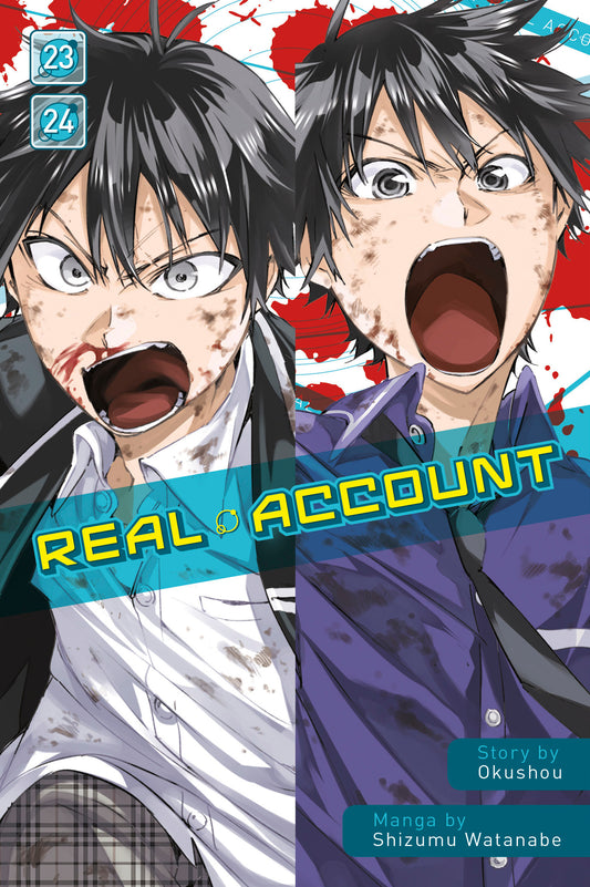 Real Account 23-24 (Real Account) (Book:23)