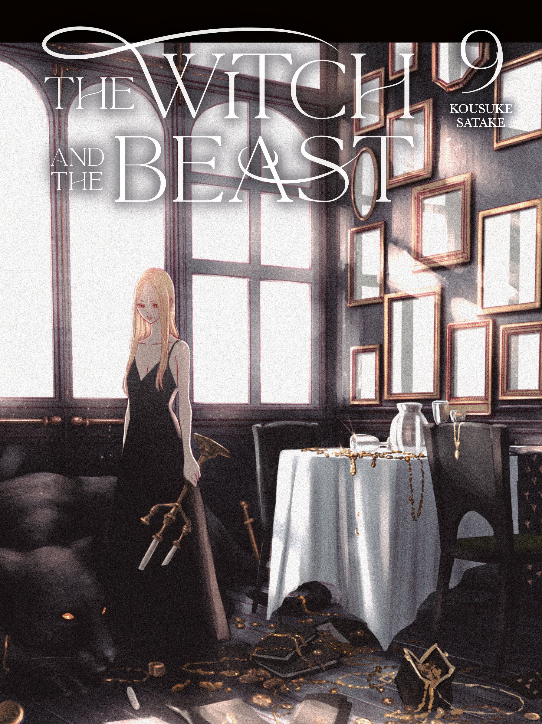 The Witch and the Beast 9 (The Witch and the Beast) (Book:9)