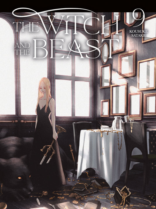 The Witch and the Beast 9 (The Witch and the Beast) (Book:9)