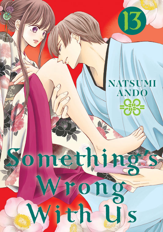 Something's Wrong With Us 13 (Something's Wrong With Us) (Book:13)