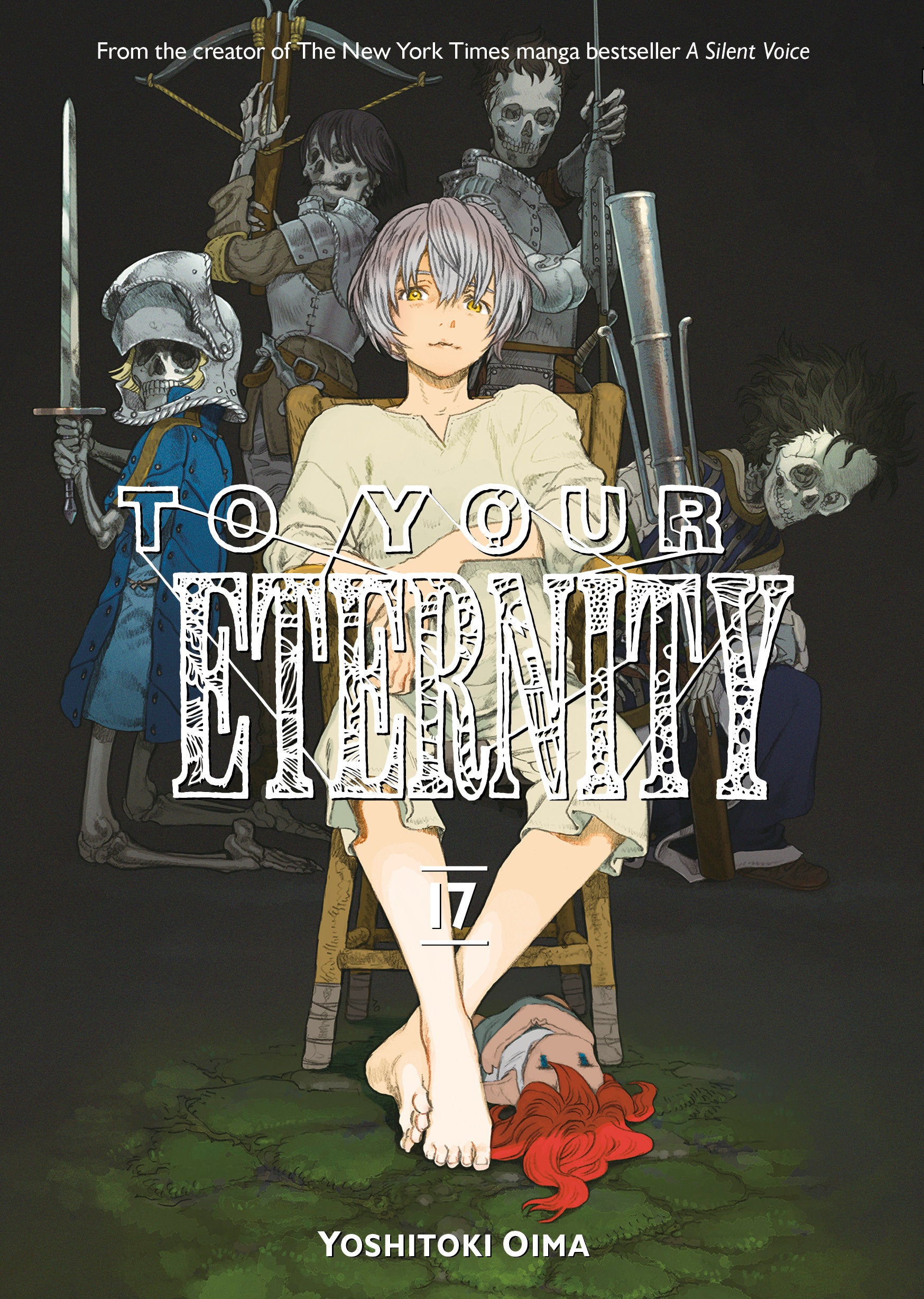 To Your Eternity 17 (To Your Eternity) (Book:17)