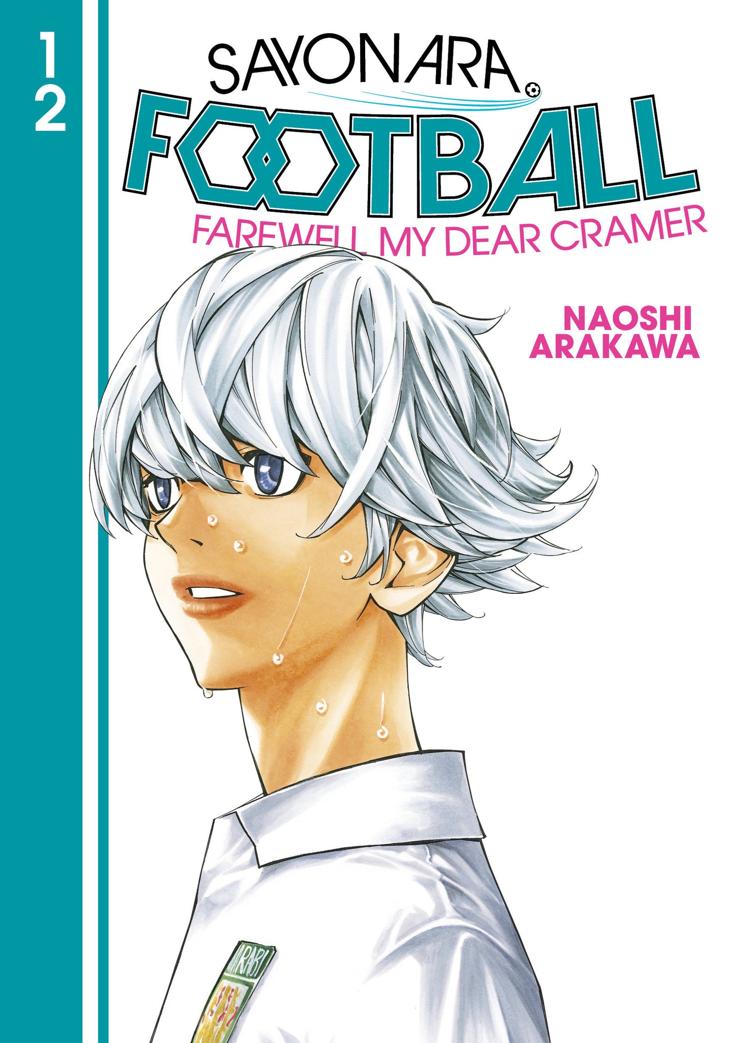 Sayonara, Football 12 (Sayonara, Football) (Book:12)