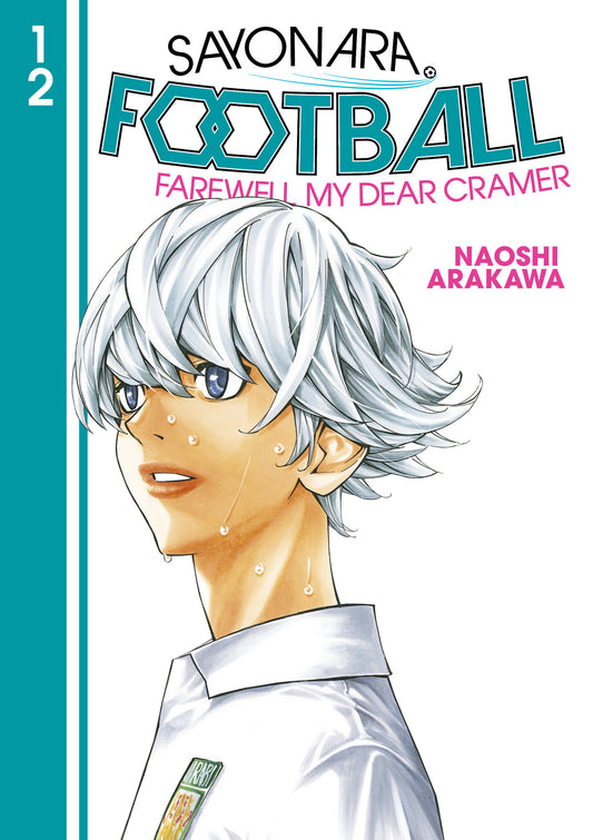 Sayonara, Football 12 (Sayonara, Football) (Book:12)