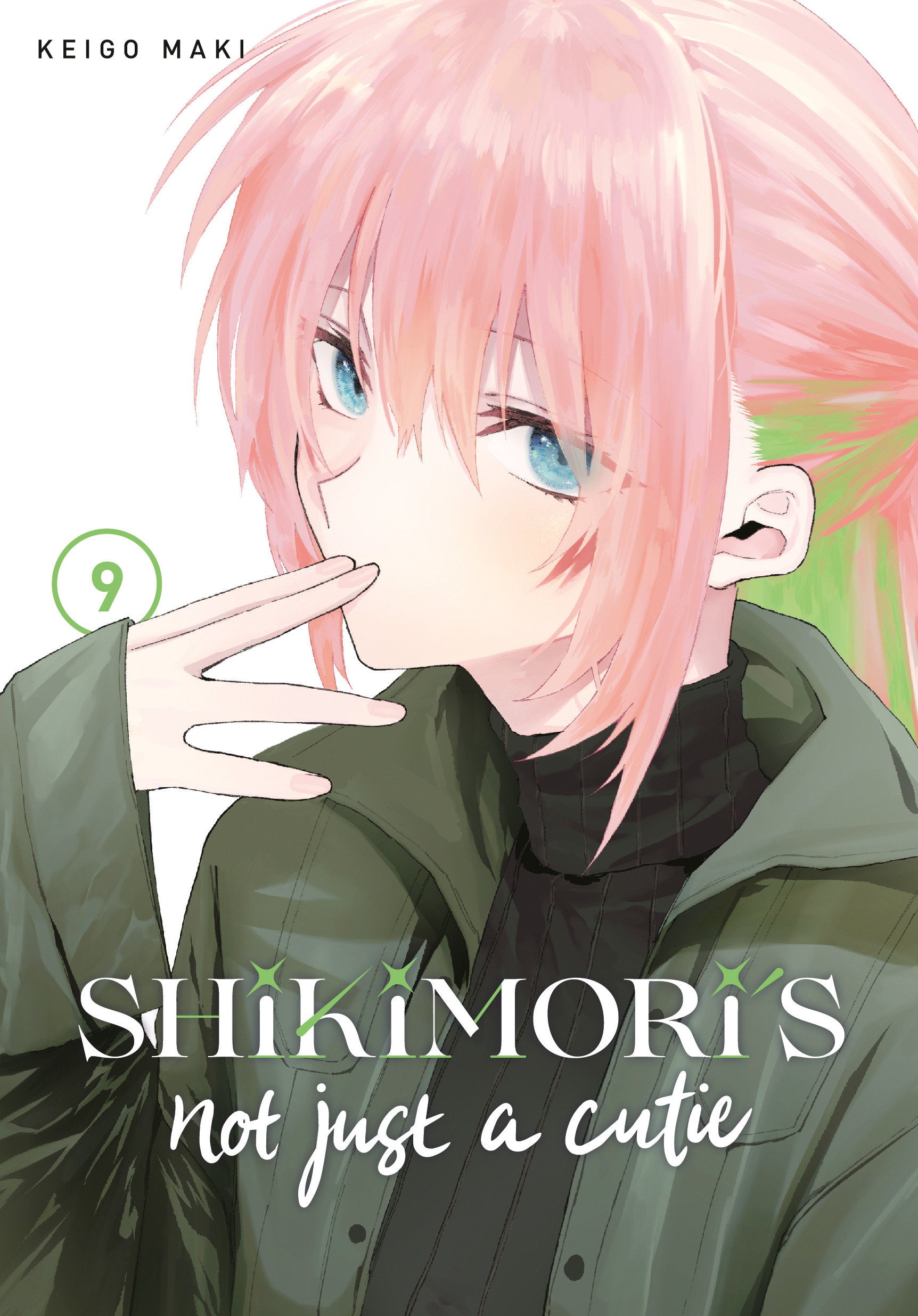 Shikimori's Not Just a Cutie 9 (Shikimori's Not Just a Cutie) (Book:9)