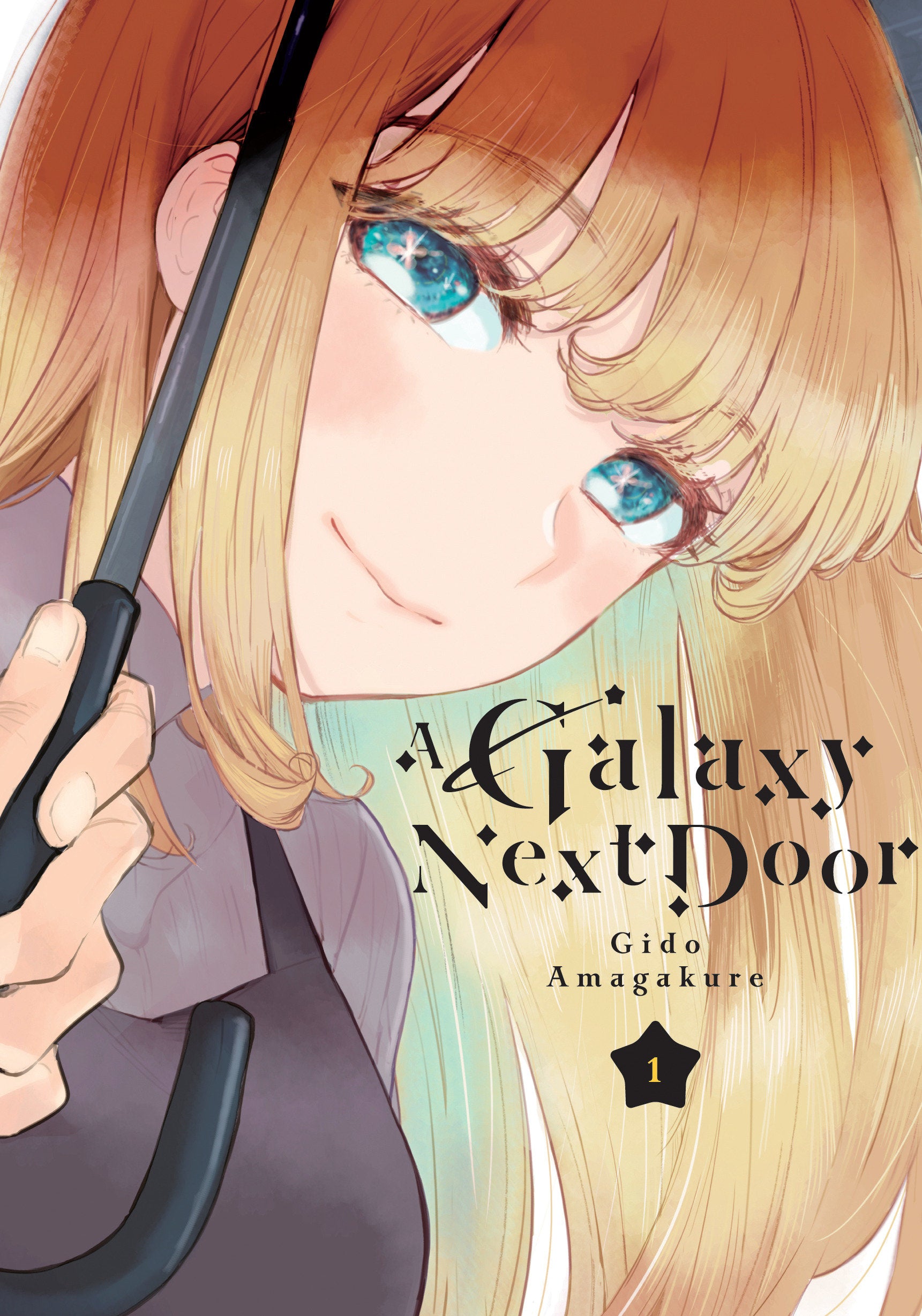 A Galaxy Next Door 1 (A Galaxy Next Door) (Book:1)