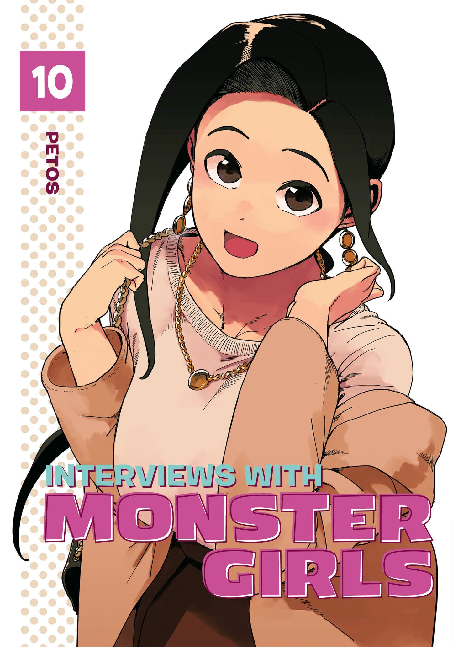 Interviews with Monster Girls 10 (Interviews with Monster Girls) (Book:10)