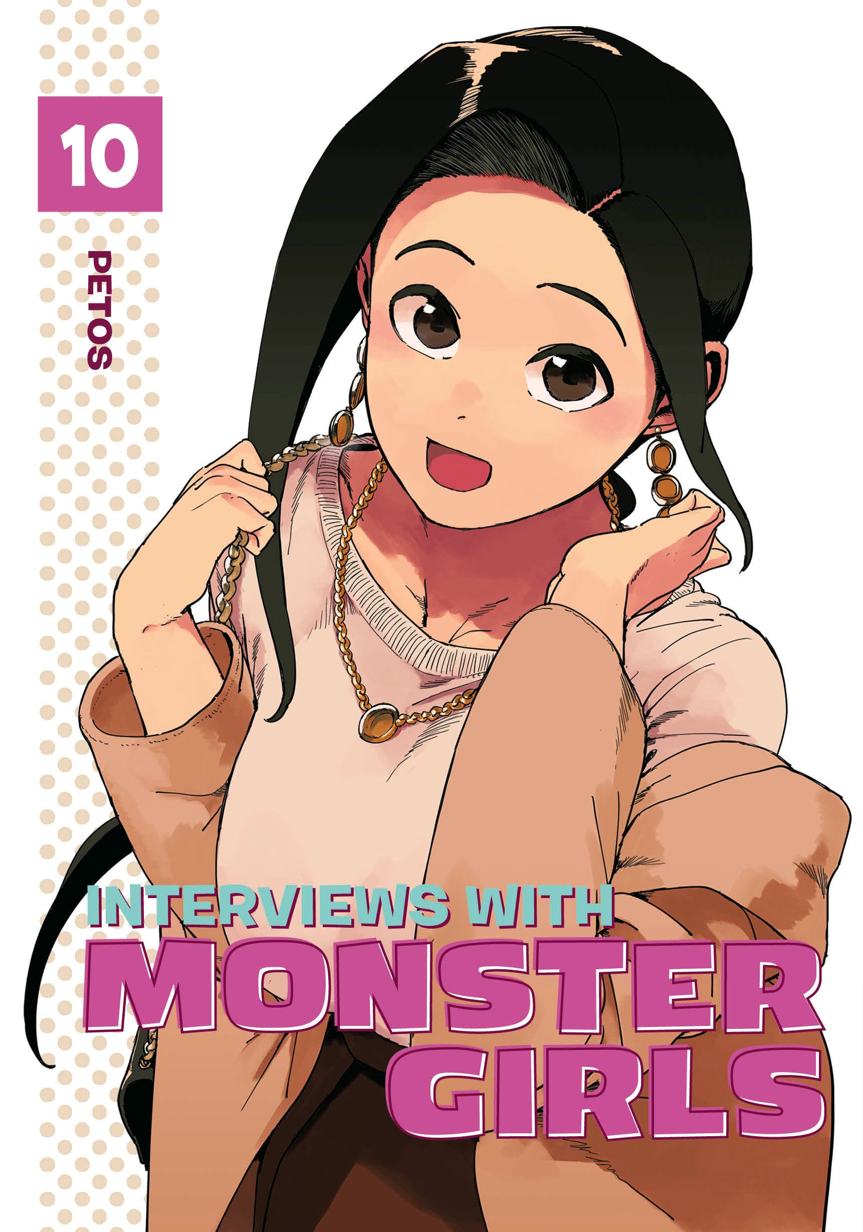 Interviews with Monster Girls 10 (Interviews with Monster Girls) (Book:10)