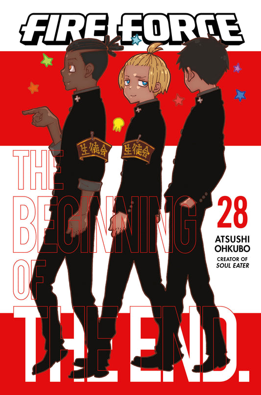 Fire Force 28 (Fire Force) (Book:28)