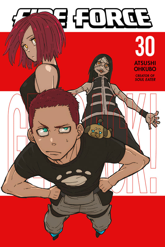 Fire Force 30 (Fire Force) (Book:30)