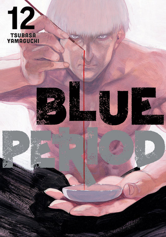 Blue Period 12 (Blue Period) (Book:12)