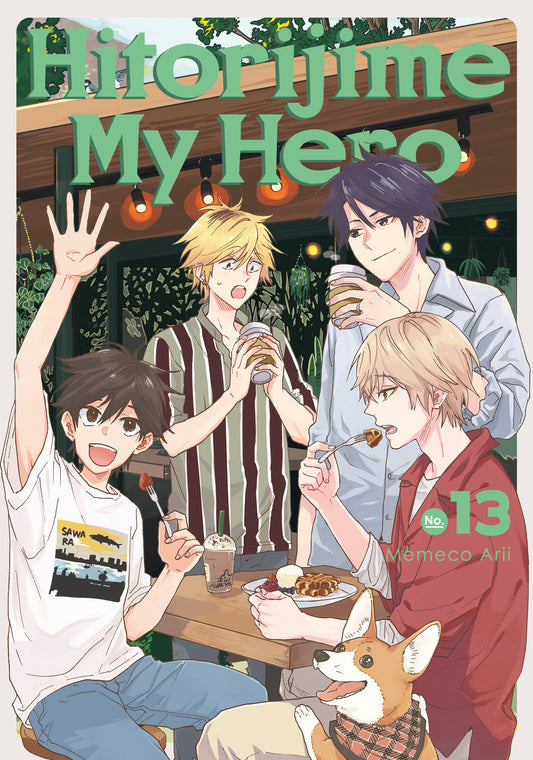 Hitorijime My Hero 13 (Hitorijime My Hero) (Book:13)